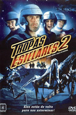 Tropas Estelares 2 (Starship Troopers 2: Hero of the Federation)