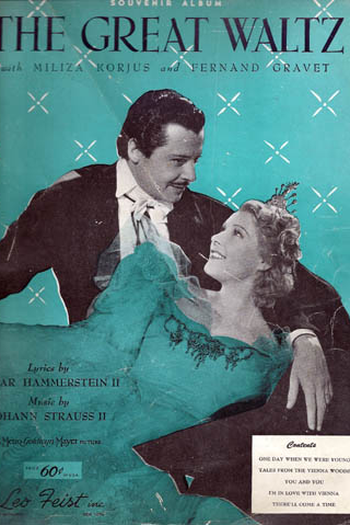  de Filme A Grande Valsa (1938)