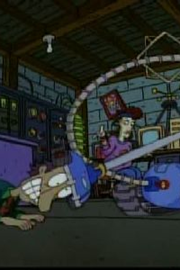 Poster de Episódio Mother's Day (1997)