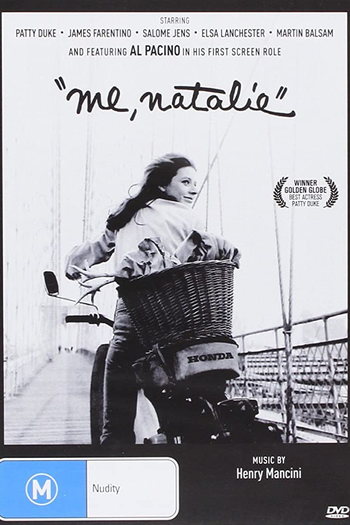 de Filme Uma Garota Avançada (1969)