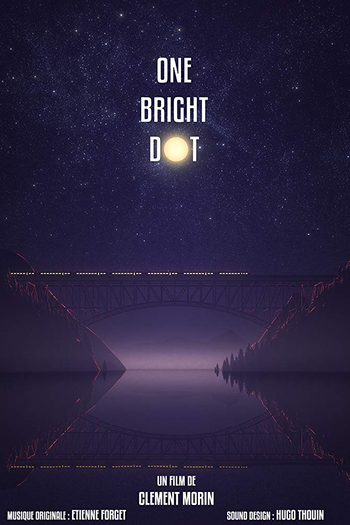 Poster de Curta One Bright Dot (2015)