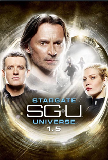 Stargate Universe (2ª Temporada) - Poster / Capa / Cartaz - Oficial 1