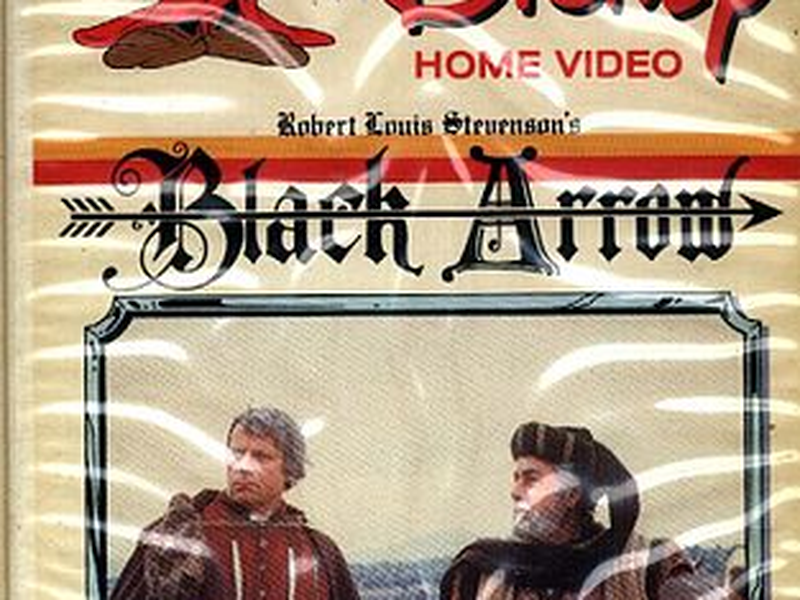 Foto 1 de A Flecha Negra