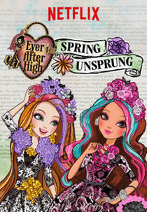 Ever After High de Primavera (2ª Temporada) (Ever After High (Season 2))