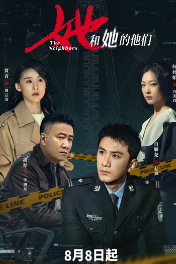  de Série The Neighbors (2024)