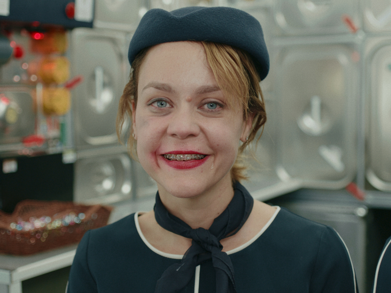 Foto 1 de Airhostess-737