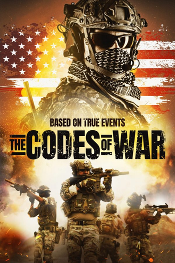 Poster de Filme The Codes of War (2023)