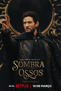 Sombra e Ossos (2ª Temporada) - Poster / Capa / Cartaz - Oficial 2