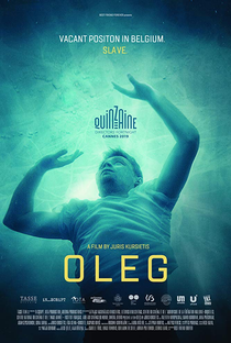 Oleg - Poster / Capa / Cartaz - Oficial 1