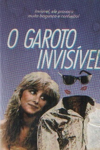  de Filme O Garoto Invisível (1988)
