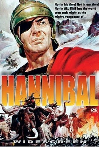 Poster 2 de Filme Aníbal: O Conquistador (1959)