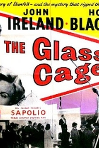 Poster 4 de Filme A gaiola de vidro (1955)