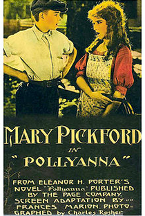 Pollyanna - Poster / Capa / Cartaz - Oficial 1