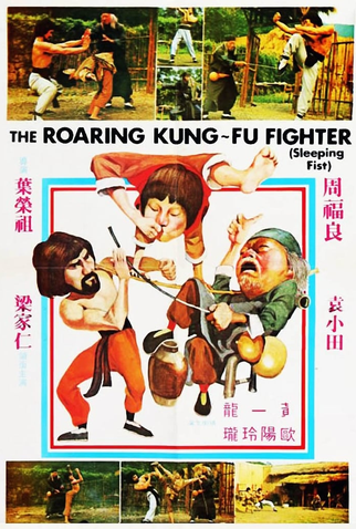 Poster 3 de Filme Sleeping Fist (1979)