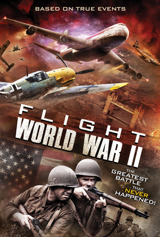 Poster 1 de Filme Flight World War II (2015)