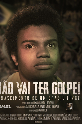  de Filme Não Vai Ter Golpe! (2019)
