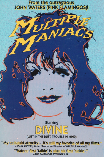  de Filme Multiple Maniacs (1970)