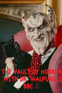 The Vault of Horror - Poster / Capa / Cartaz - Oficial 1