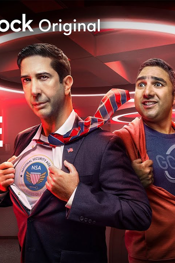 Poster de T Intelligence (2ª Temporada) (2021)