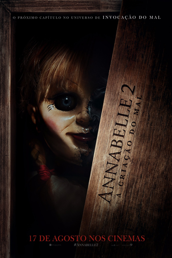  de Filme Annabelle 2: A Criação do Mal (2017)