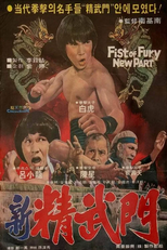 Return of Fist of Fury (신정무문)