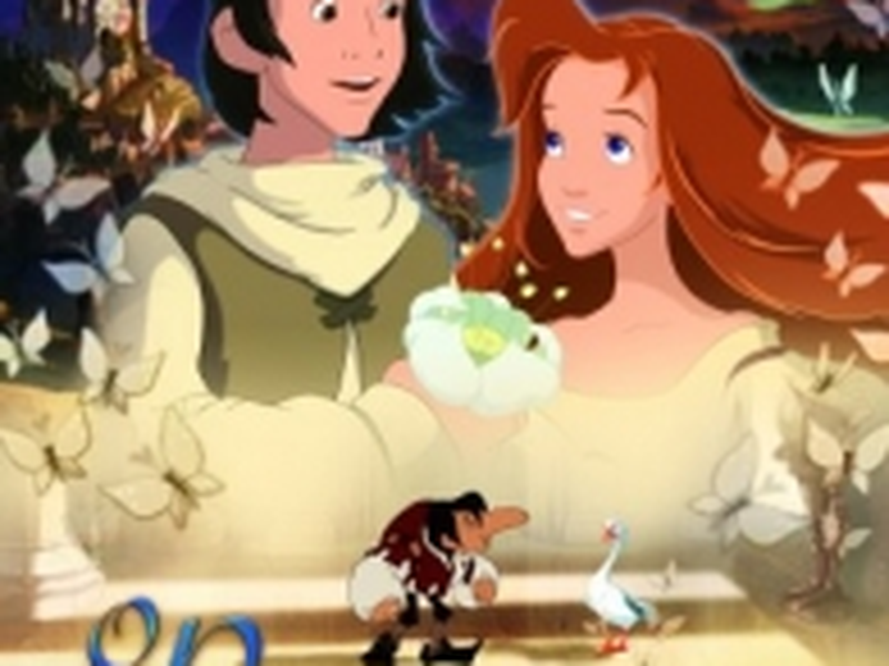 Foto 1 de O Pequeno Narigudo