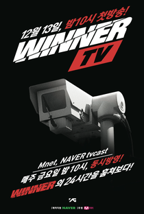 WINNER TV - Poster / Capa / Cartaz - Oficial 1