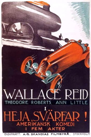  de Filme Across the Continent (1922)