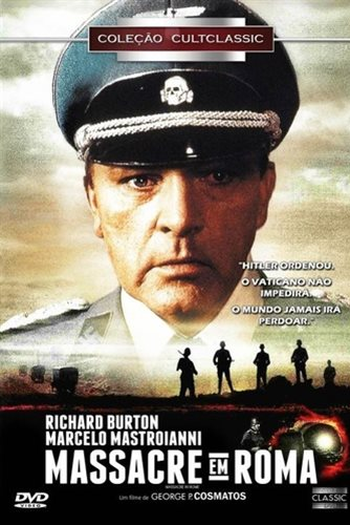  de Filme Massacre em Roma (1973)