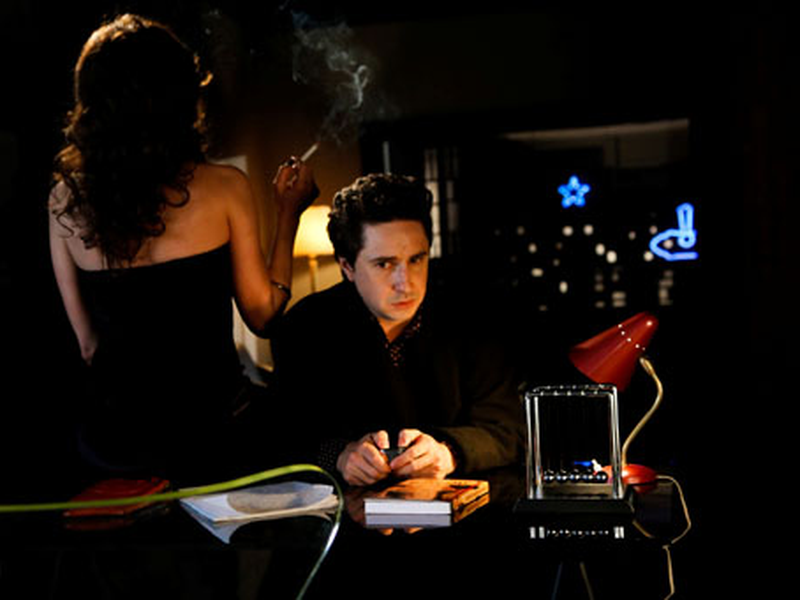 Foto 3 de Nervo Craniano Zero