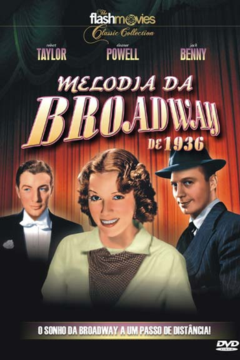  de Filme Melodia da Broadway de 1936 (1935)