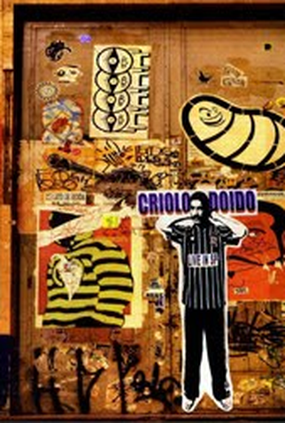 Poster 1 de TV Criolo Doido Live in SP (2009)