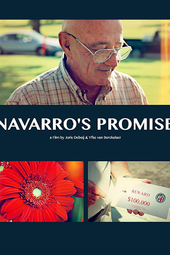 Poster de Curta A Promessa de Navarro (2012)