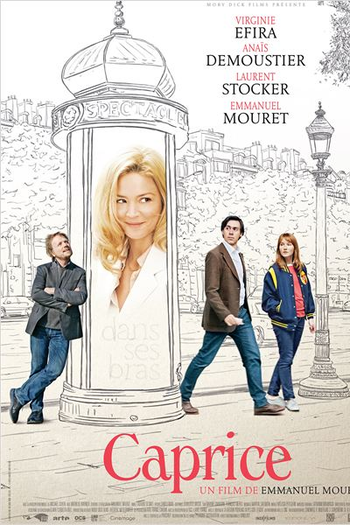 de Filme Romance à Francesa (2015)
