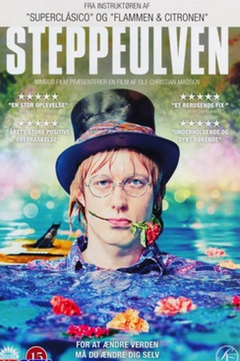 Poster de Filme Steppeulven (2014)