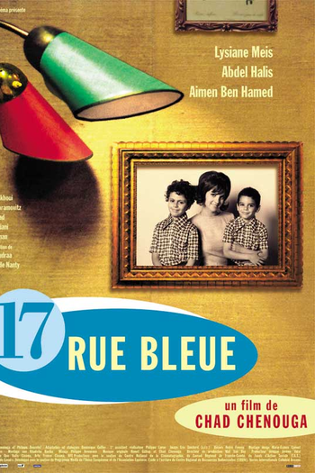 Poster de Filme 17, rue Bleue (2001)