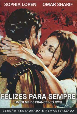 Poster 2 de Filme Felizes Para Sempre (1967)
