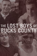 Crimes Misteriosos: Os 4 Garotos da Pensilvânia (The Lost Boys of Bucks County)