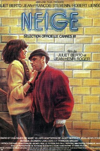 Poster de Filme Neve (1981)