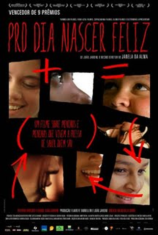 Poster 1 de Filme Pro Dia Nascer Feliz (2006)