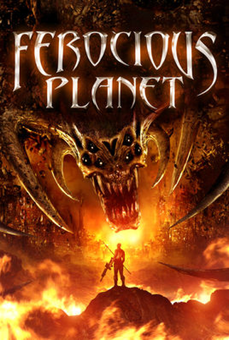 Poster 3 de Filme Planeta Feroz (2011)