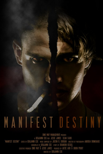 Poster de Curta Destino Manifesto (2008)