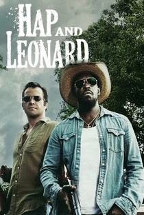 Hap and Leonard (1ª Temporada) - Poster / Capa / Cartaz - Oficial 3