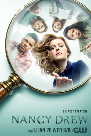 Poster de Série Nancy Drew (2ª Temporada) (2021)
