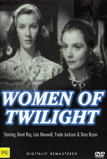 Women of Twilight - Poster / Capa / Cartaz - Oficial 3