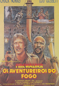Os Aventureiros do Fogo (Firewalker)