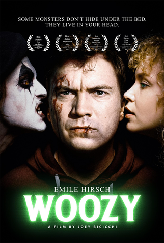 Poster 2 de Filme Woozy (2026)