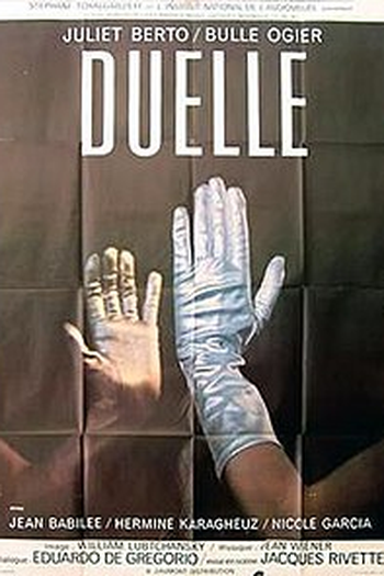  de Filme Duelo (Uma Quarentena) (1976)