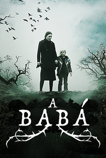 A Babá - Poster / Capa / Cartaz - Oficial 4