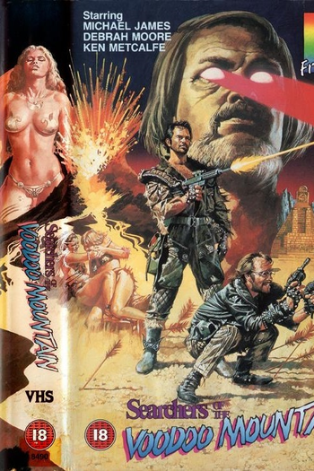  de Filme Armadilha Nuclear (1985)